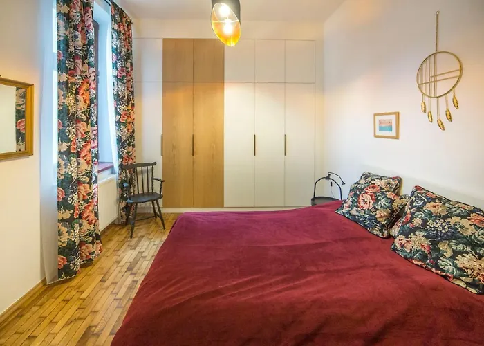 Wspanialy, Stylowy Apartament W Sercu Starego Miasta