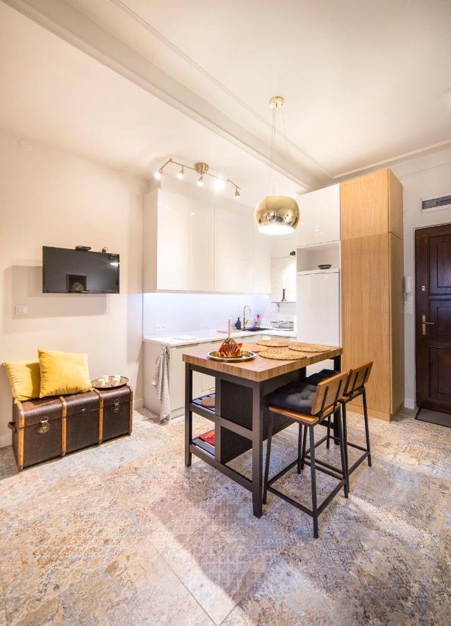 Apartment Wspanialy, Stylowy W Sercu Starego Miasta *