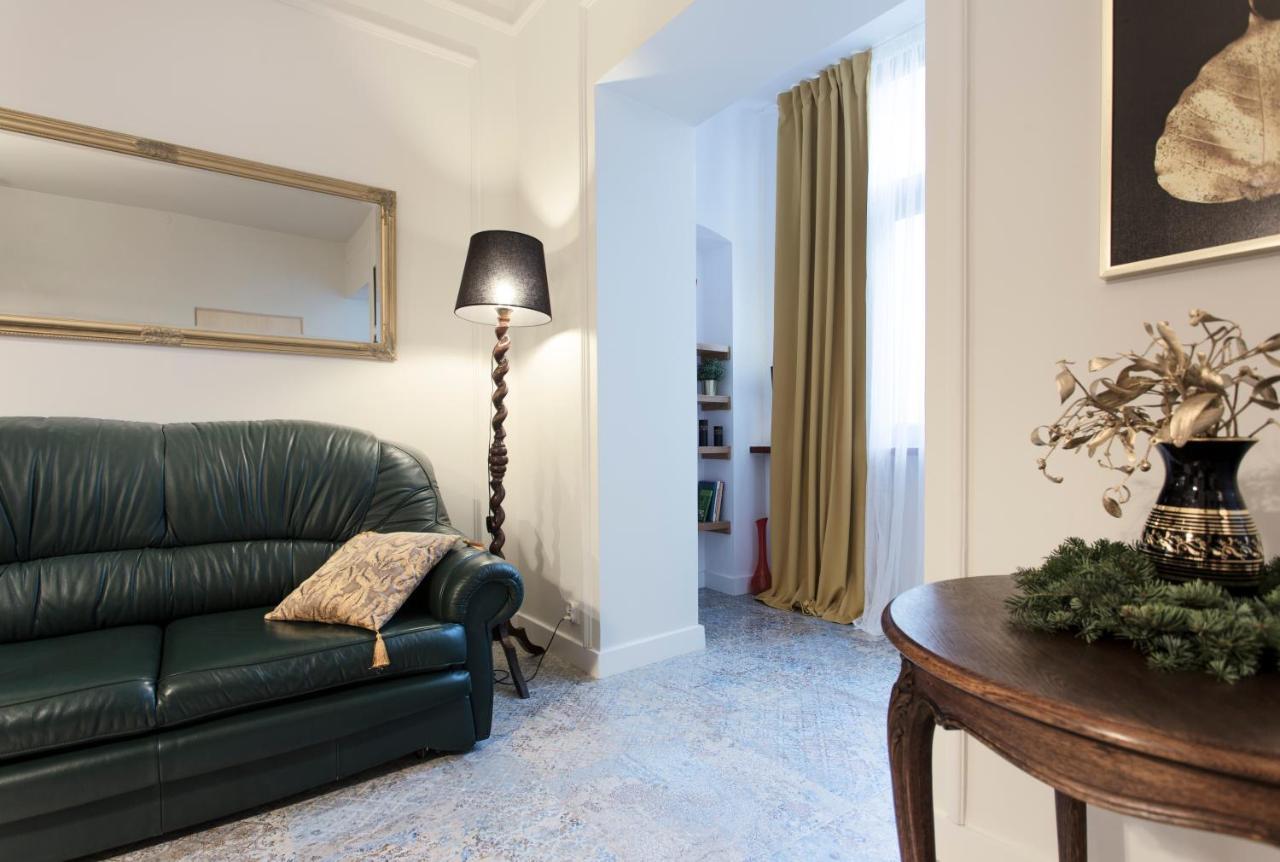 Apartment Wspanialy, Stylowy W Sercu Starego Miasta